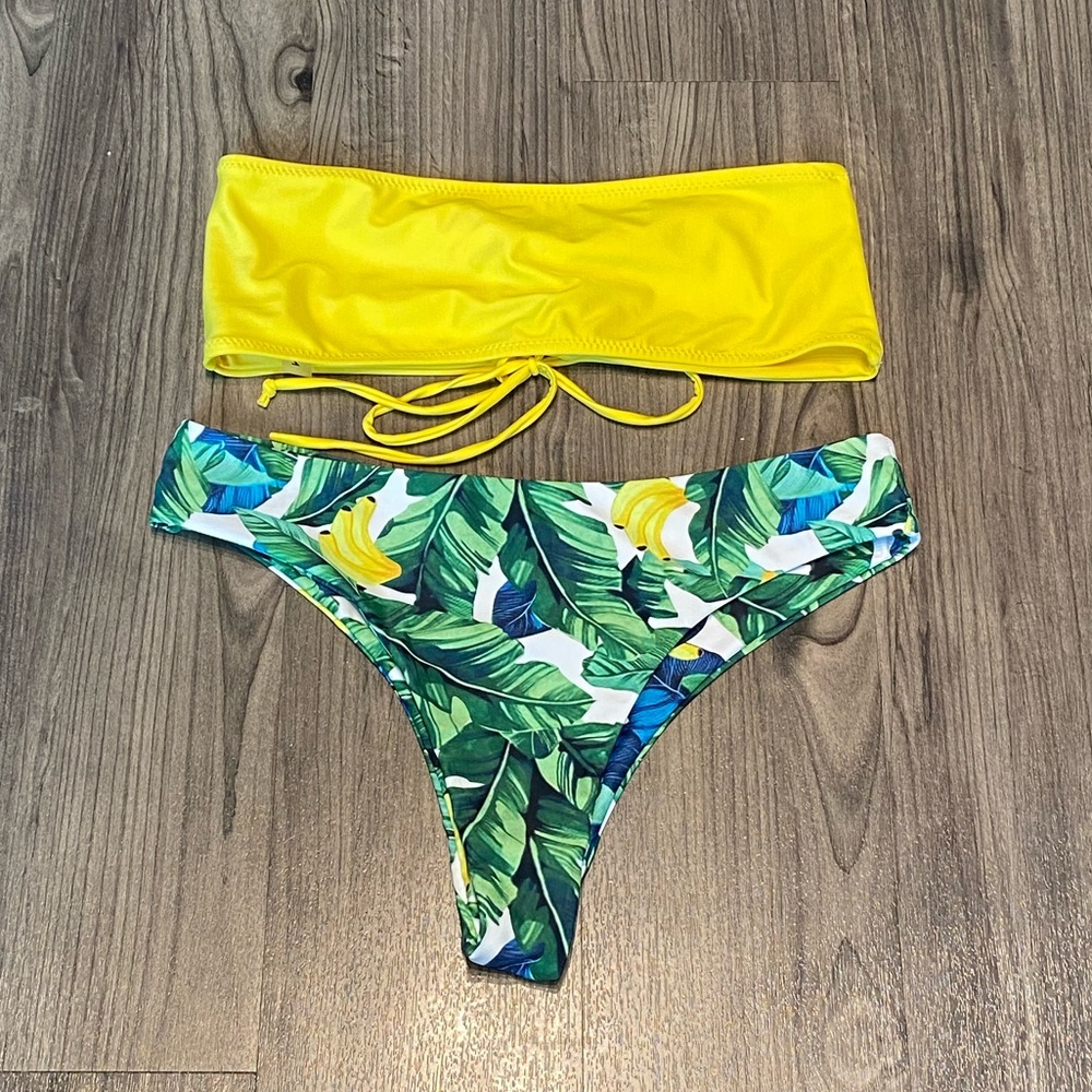 Bathing suit